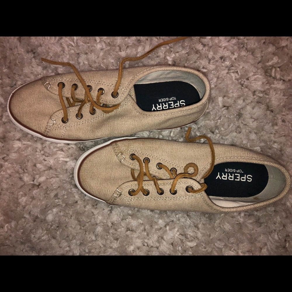 Speedy Top Sider Crest Vibe Sneaker Size 9M